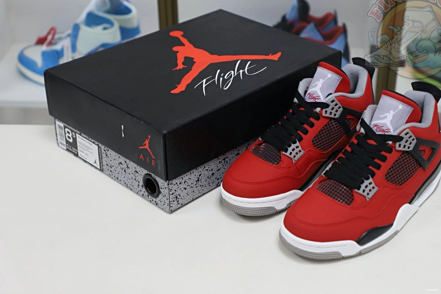 Air Bravo Jordan4 Jordan RetroToro 0812